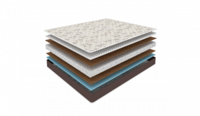 Матрас Magnum Sirius в Муравленко - muravlenko.mebel-tymen.ru | фото