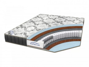 Матрас Меркурий Black and White в Муравленко - muravlenko.mebel-tymen.ru | фото