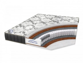 Матрас Парма Black and White в Муравленко - muravlenko.mebel-tymen.ru | фото