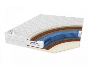Матрас Сан-Ремо Мульти в Муравленко - muravlenko.mebel-tymen.ru | фото