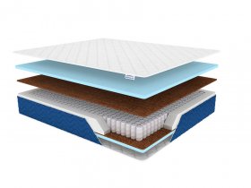 Матрас Sleep Extra в Муравленко - muravlenko.mebel-tymen.ru | фото