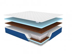 Матрас Sleep Max в Муравленко - muravlenko.mebel-tymen.ru | фото