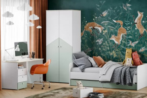 Модульная детская Банни Меренга/Макарун в Муравленко - muravlenko.mebel-tymen.ru | фото