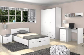 Модульная детская Дельта-Сильвер в Муравленко - muravlenko.mebel-tymen.ru | фото