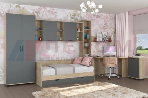 Модульная детская Грейс композиция-1 в Муравленко - muravlenko.mebel-tymen.ru | фото