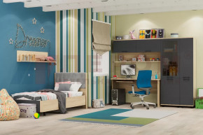 Модульная детская Грейс композиция-2 в Муравленко - muravlenko.mebel-tymen.ru | фото