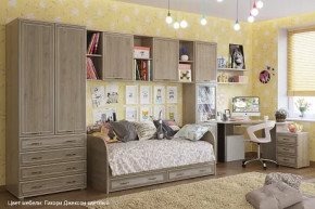 Модульная детская Карина композиция-1 в Муравленко - muravlenko.mebel-tymen.ru | фото