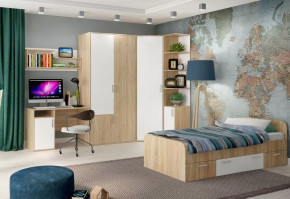 Модульная детская комната Мика в Муравленко - muravlenko.mebel-tymen.ru | фото