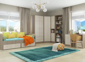 Модульная детская комната Юта в Муравленко - muravlenko.mebel-tymen.ru | фото