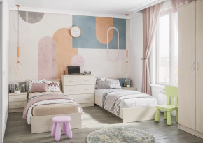 Модульная детская Ронда в Муравленко - muravlenko.mebel-tymen.ru | фото