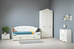 Модульная детская Роуз в Муравленко - muravlenko.mebel-tymen.ru | фото