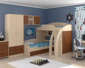 Модульная детская Соня в Муравленко - muravlenko.mebel-tymen.ru | фото