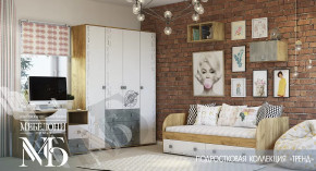 Модульная детская Тренд в Муравленко - muravlenko.mebel-tymen.ru | фото