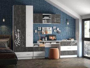 Модульная детская Вега New Позитив в Муравленко - muravlenko.mebel-tymen.ru | фото