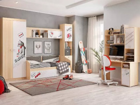 Модульная детская Энерджи К1 в Муравленко - muravlenko.mebel-tymen.ru | фото