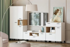 Модульная гостиная Берген в Муравленко - muravlenko.mebel-tymen.ru | фото