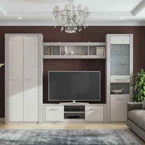 Модульная гостиная Гамма-20 Серия №4 в Муравленко - muravlenko.mebel-tymen.ru | фото