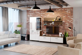 Модульная гостиная Грейс композиция-2 в Муравленко - muravlenko.mebel-tymen.ru | фото