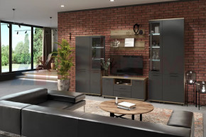 Модульная гостиная Грейс композиция-3 в Муравленко - muravlenko.mebel-tymen.ru | фото