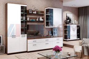 Модульная гостиная Грейс композиция-5 в Муравленко - muravlenko.mebel-tymen.ru | фото