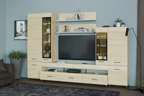 Модульная гостиная Камелия композиция-3 в Муравленко - muravlenko.mebel-tymen.ru | фото