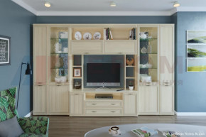 Модульная гостиная Карина композиция-4 в Муравленко - muravlenko.mebel-tymen.ru | фото