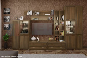 Модульная гостиная Карина композиция-5 в Муравленко - muravlenko.mebel-tymen.ru | фото