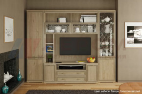 Модульная гостиная Карина композиция-9 в Муравленко - muravlenko.mebel-tymen.ru | фото