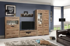 Модульная гостиная Лючия в Муравленко - muravlenko.mebel-tymen.ru | фото