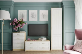 Модульная гостиная Оливия в Муравленко - muravlenko.mebel-tymen.ru | фото