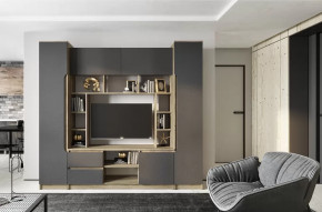 Модульная гостиная Прайм в Муравленко - muravlenko.mebel-tymen.ru | фото