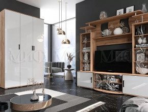 Модульная гостиная Виста в Муравленко - muravlenko.mebel-tymen.ru | фото