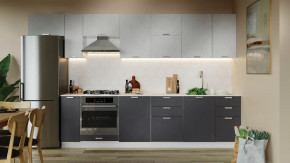 Модульная кухня «Гранита» в Муравленко - muravlenko.mebel-tymen.ru | фото