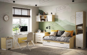 Модульная молодёжная Орландо в Муравленко - muravlenko.mebel-tymen.ru | фото