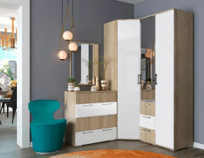 Модульная прихожая Белладжио в Муравленко - muravlenko.mebel-tymen.ru | фото