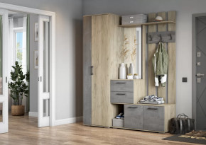 Модульная прихожая Бостон в Муравленко - muravlenko.mebel-tymen.ru | фото