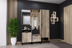 Модульная прихожая Фолк в Муравленко - muravlenko.mebel-tymen.ru | фото