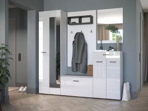 Модульная прихожая Gloss НК-мебель в Муравленко - muravlenko.mebel-tymen.ru | фото