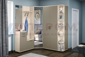 Модульная прихожая Грейс композиция-2 в Муравленко - muravlenko.mebel-tymen.ru | фото