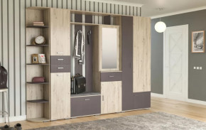 Модульная прихожая "ИМИДЖ" в Муравленко - muravlenko.mebel-tymen.ru | фото