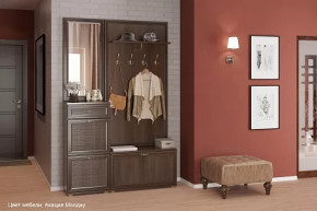 Модульная прихожая Карина композиция-2 в Муравленко - muravlenko.mebel-tymen.ru | фото