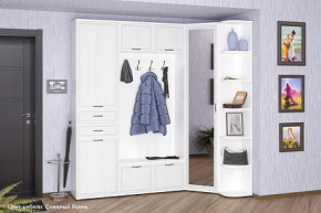 Модульная прихожая Карина композиция-3 в Муравленко - muravlenko.mebel-tymen.ru | фото