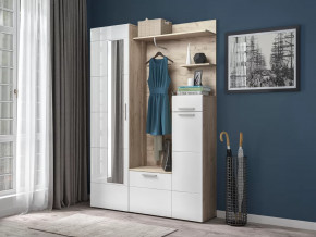 Модульная прихожая Лайн в Муравленко - muravlenko.mebel-tymen.ru | фото