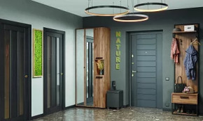 Модульная прихожая Nature в Муравленко - muravlenko.mebel-tymen.ru | фото