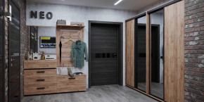 Модульная прихожая Neo в Муравленко - muravlenko.mebel-tymen.ru | фото