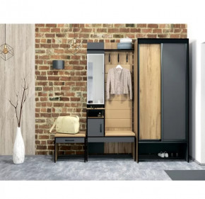 Модульная Прихожая Ольга-Лофт в Муравленко - muravlenko.mebel-tymen.ru | фото