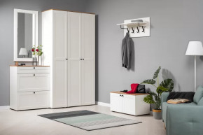 Модульная прихожая Остин в Муравленко - muravlenko.mebel-tymen.ru | фото