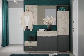 Модульная прихожая Санти в Муравленко - muravlenko.mebel-tymen.ru | фото