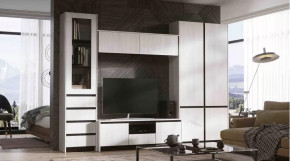 Модульная серия Бостон анкор светлый в Муравленко - muravlenko.mebel-tymen.ru | фото