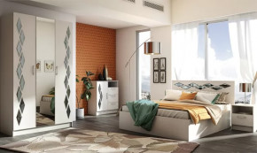 Модульная серия мебели для спальни Диана в Муравленко - muravlenko.mebel-tymen.ru | фото